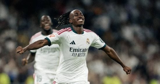 ديوماندي يقود ريال مدريد لتخطي فياريال في ليلة طرد فينيسيوس.. فيديو