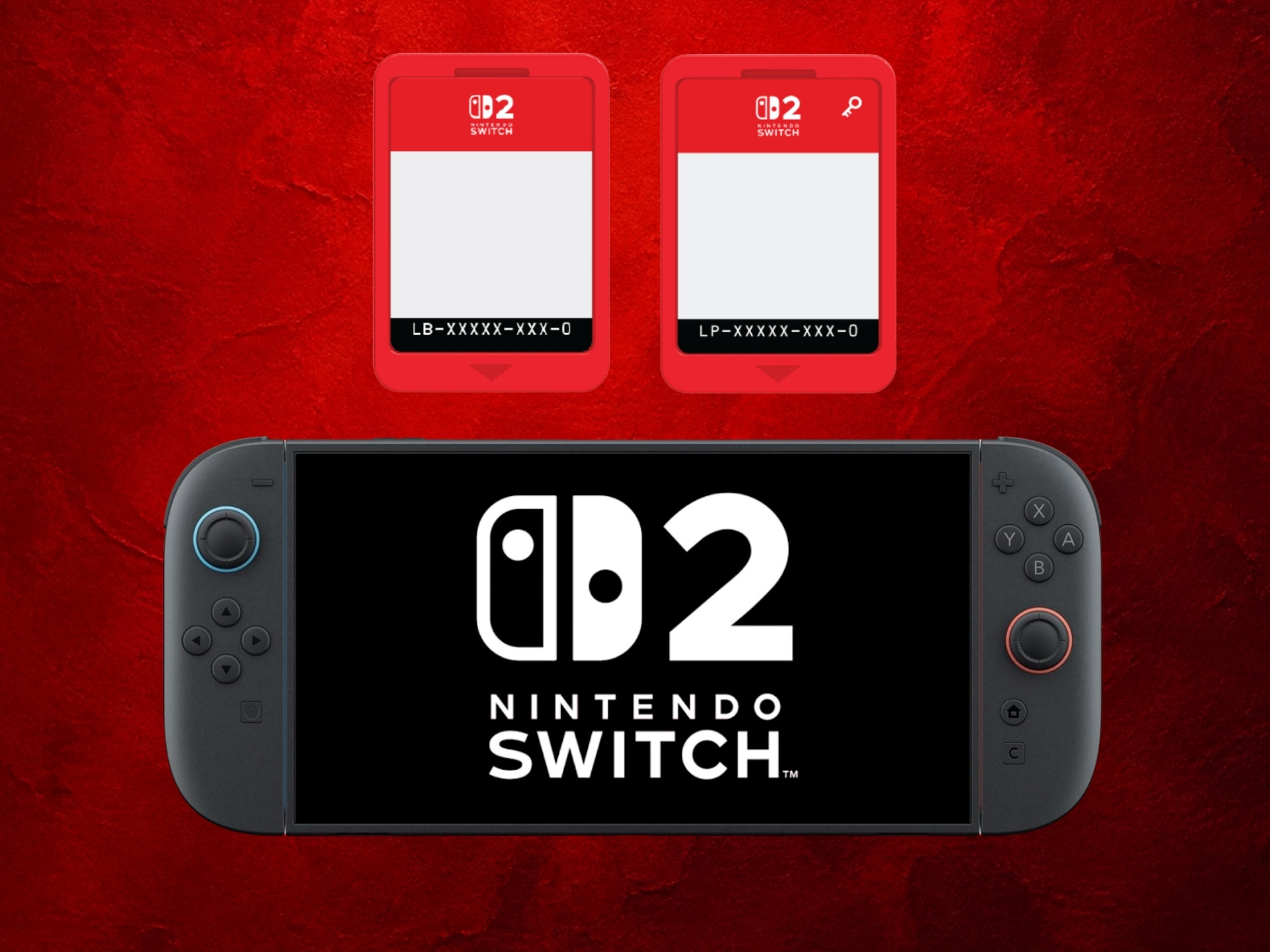 نينتندو قد تواصل إصدار ألعاب Switch 2 على بطاقات GameKey Cards رغم غضب عشاق النسخ الفيزيائية