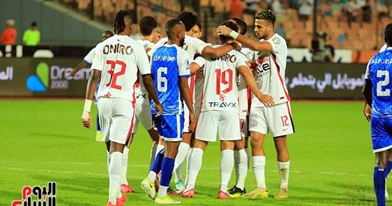 كل ما تريد معرفته عن مباريات الزمالك فى شهر أكتوبر
