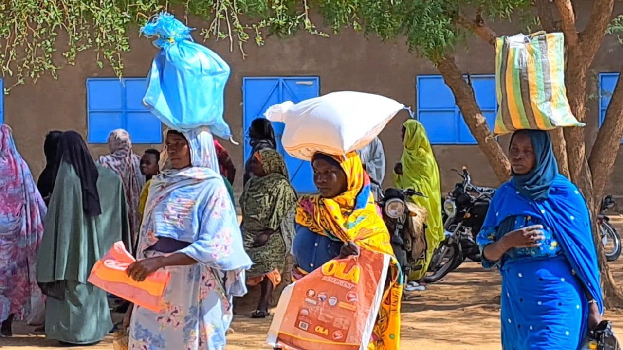 مصرع لاجئة سودانية في شرق تشاد ومنظمات تكشف عن تراجع التمويل الإنساني
