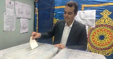 الزميل محمد السيد الشاذلى يدلى بصوته في انتخابات نقابة الصحفيين.. صور020 الزميل محمد السيد الشاذلى يدلى بصوته في انتخابات نقابة الصحفيين.. صور