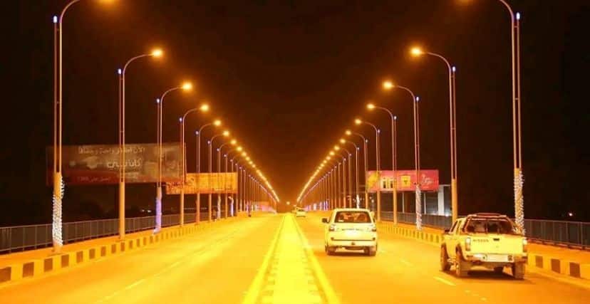 توجيه حكومي بشأن جسر الفتيحاب020 توجيه حكومي بشأن جسر الفتيحاب