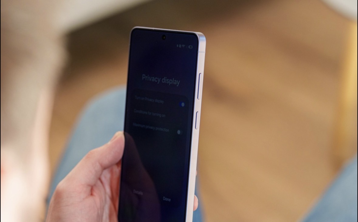تسريب: Xiaomi 18 Pro قد يحصل على ميزة لحماية الشاشة من أعين المتطفلين