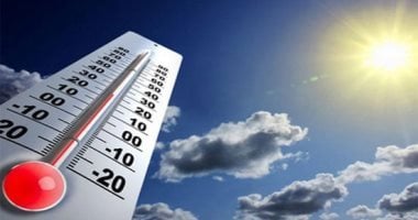 الطقس غدا.. ذروة الارتفاع فى درجات الحرارة والمحسوسة بالقاهرة 42 درجة
