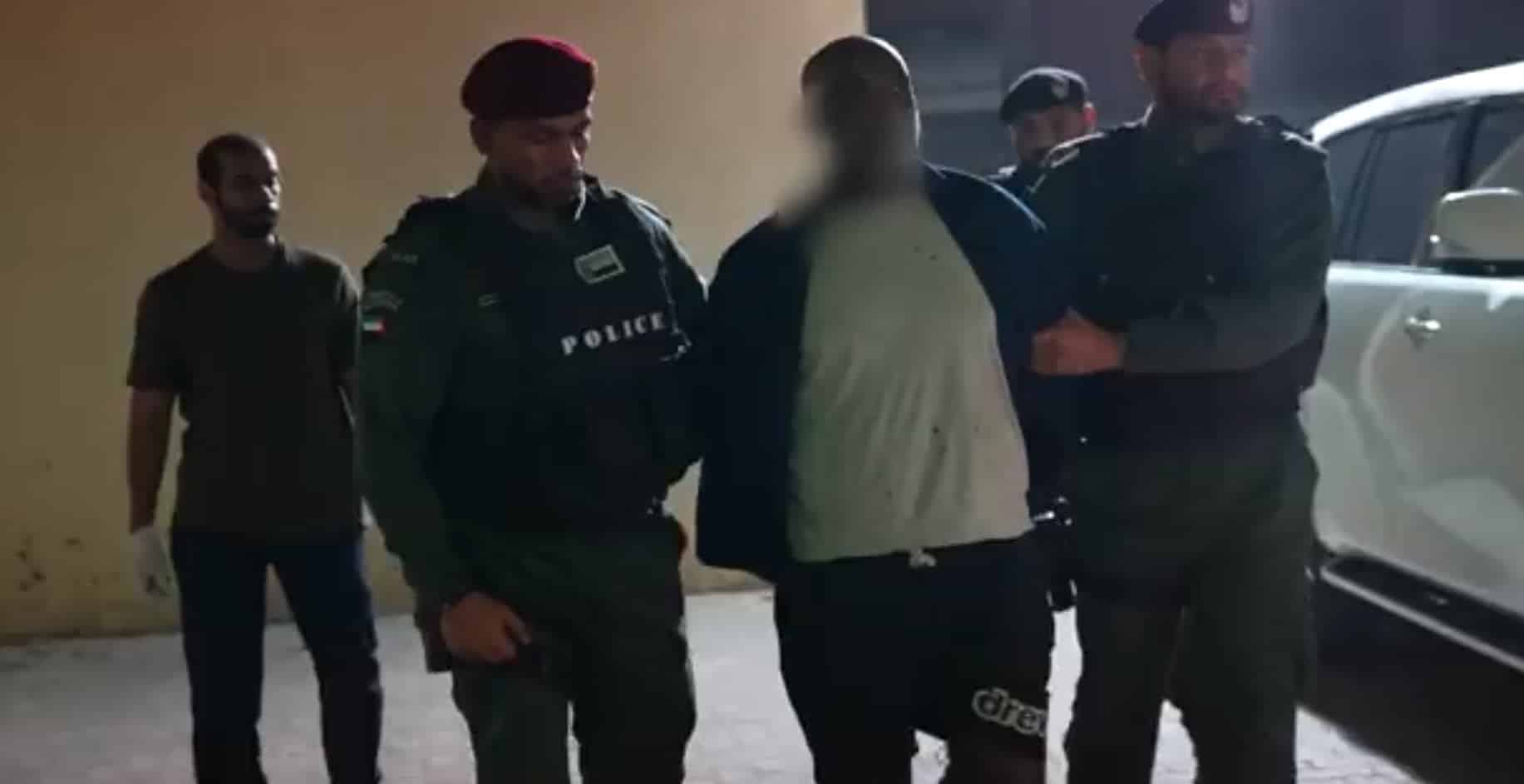 القبض على نجل نائب الرئيس السوداني السابق في الإمارات020 القبض على نجل نائب الرئيس السوداني السابق في الإمارات