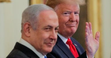 ترامب: العمليات الإسرائيلية فى غزة عبثية وجهد ضائع يؤدى لصعوبة الإعمار020 ترامب: العمليات الإسرائيلية فى غزة عبثية وجهد ضائع يؤدى لصعوبة الإعمار
