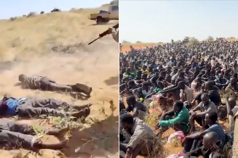 فريق خبراء مجلس الأمن.. سقوط أكثر من 6 آلاف قتيل خلال سيطرة قوات الدعم السريع على مدينة الفاشر بين 25 و27 أكتوبر 2025م