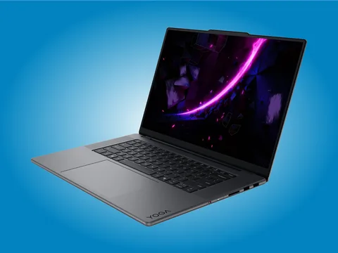 لينوفو تطلق حاسوبها المحمول الجديد بمقاس 16 inch عالميا مع بطاقة Nvidia GeForce RTX 5070 12GB وذاكرة 64 GB