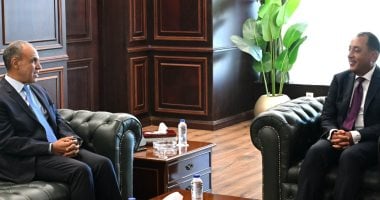 رئيس الوزراء يتابع الموقف التنفيذى للتمويلات التنموية للمشروعات المختلفة