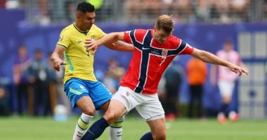 صحف البرازيل بعد وداع كأس العالم: زلزال هالاند يدمر حلم النجمة السادسة