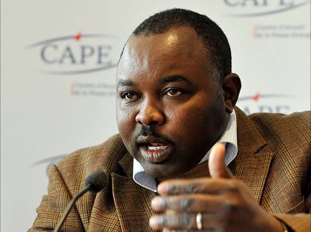 حركة نور توضح أسباب انسحابها من مشاورات أديس أبابا