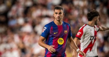 برشلونة يرفض بيع فيران توريس ويخطط لتمديد عقده