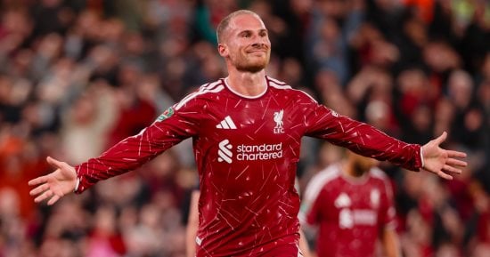 ريال مدريد يراقب ماك أليستر تحسبا لضمه فى صيف 2027