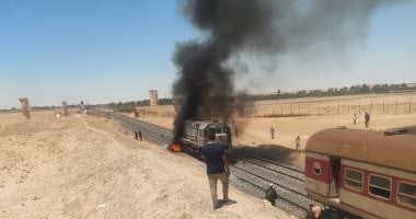 ارتفاع عدد ضحايا تصا ارتفاع عدد ضحايا تصادم قطار السويس إلى 8 وفيات بينهم 5 سيدات ورجل وطفلان