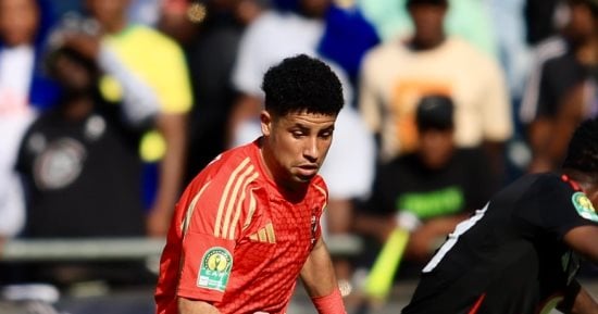 الأهلي يخطر رضا سليم بموقفه من الرحيل عن النادي خلال انتقالات يناير