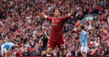تعثر جديد للريدز.. ليفربول يتعادل 22 أمام نوتينجهام فورست فيديو