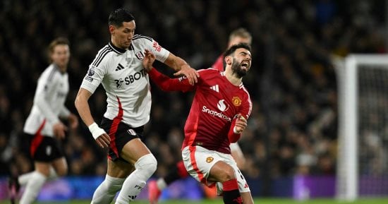 مانشستر يونايتد يتحدى فولهام لاستعادة الانتصارات فى الدوري الإنجليزي