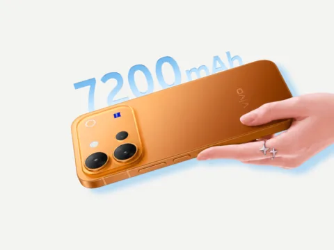 فيفو تكشف رسميا عن هاتف Vivo V80 بكاميرات زايس وبطارية سعة 7200mAh