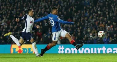 رينجرز ضد توتنهام.. السبيرز يتعادل 1 1 فى الدوري الأوروبي فيديو020 رينجرز ضد توتنهام.. السبيرز يتعادل 1 1 فى الدوري الأوروبي فيديو