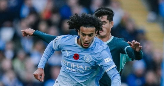 مانشستر سيتى يسقط 0  1 أمام برايتون فى الدورى الإنجليزى.. فيديو
