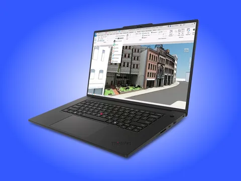 لينوفو تمنح جهاز ThinkPad بمقاس 16inch الجديد إطلاقا دوليا أوسع مع ذاكرة 96 GB LPCAMM2 وشاشة 120 Hz Tandem OLED