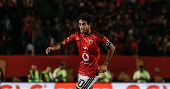 الأهلي يعلق على عرض طرابزون التركي لضم محمد هاني بعد تجميد ملف التجديد