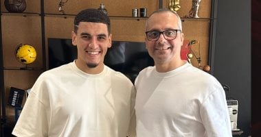 الأهلي يعلن رسميا التعاقد مع سفيان بن جديدة لمدة 3 مواسم