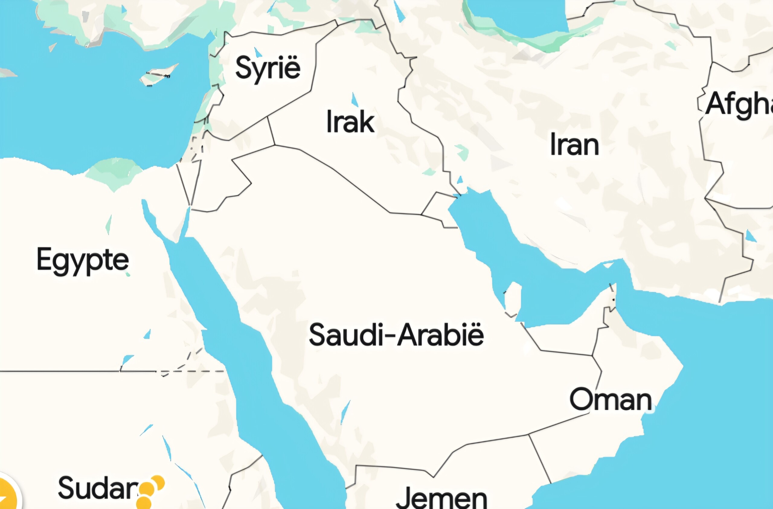 خبير: حرب الشرق الأوسط قد تضعف الاهتمام الدولي بالحرب في السودان