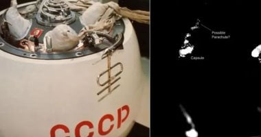 مسبار سوفييتى منذ عام 1972 يعود للأرض بعد 52 عاما فى المدار020 مسبار سوفييتى منذ عام 1972 يعود للأرض بعد 52 عاما فى المدار
