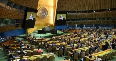 مندوب إيران لدى الأمم المتحدة: برنامج طهران النووي خضع لمراقبة وتفتيش صارم