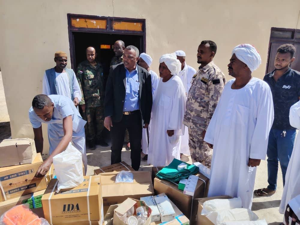 مقتل مدير مستشفى شكيري في قصف مسيرة وتكليف خلفا له ووتسليم معدات وأجهزة طبية وأدوية طوارئ