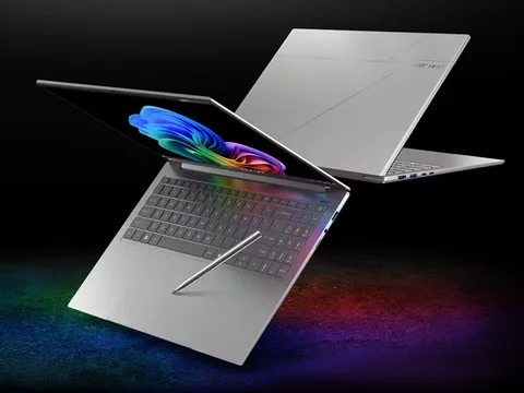 أيسر تطلق رسميا حاسوبها المحمول الجديد Swift 16 SF1671T بمعالج Core Ultra X9 388H الأقوى وبطاقة رسوميات Arc B390 عالميا