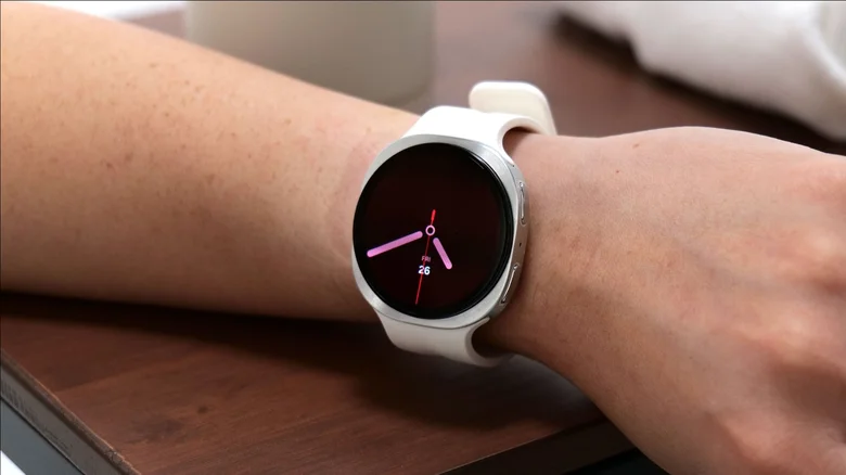 ساعة Samsung Galaxy Watch 9 هي تطور بسيط عن سابقتها