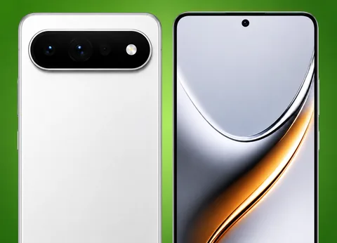 تسريب هاتف Redmi Turbo 6 Max يكشف عن تصميم مستوحى من أبل و Pixel مع بطارية ضخمة بسعة 10000mAh