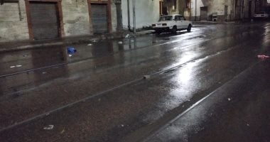 محافظ الإسكندرية يرفع درجة الاستعداد لمواجهة موجة الأمطار المفاجئة020 محافظ الإسكندرية يرفع درجة الاستعداد لمواجهة موجة الأمطار المفاجئة