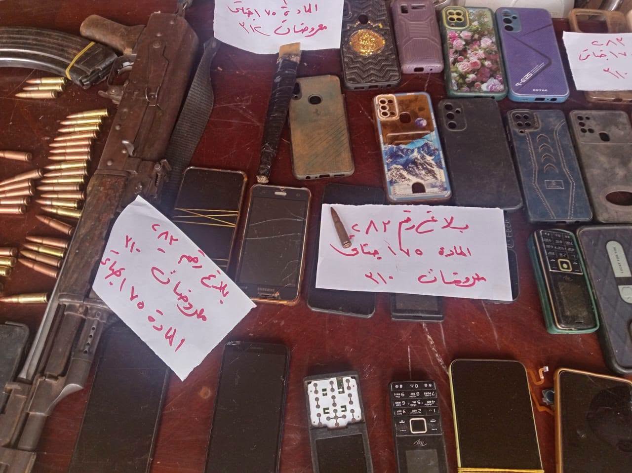 شرطة ولاية الخرطوم تفك طلاسم بلاغ النهب بقسم الدوحة ومدير شرطة الولاية يقف على الإنجاز
