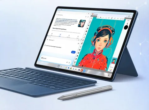موتورولا تستعد للكشف رسميا عن جهازها اللوحي Moto Pad 70 Pro بمواصفات رائدة وشاشة عملاقة