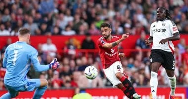 مانشستر يونايتد ضيفا على برايتون فى افتتاح الجولة الثانية بالدوري الإنجليزي020 مانشستر يونايتد ضيفا على برايتون فى افتتاح الجولة الثانية بالدوري الإنجليزي