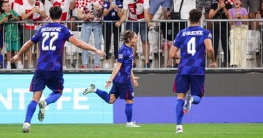 منتخب كرواتيا يستضيف اسكتلندا الليلة فى دوري الأمم الأوروبية020 منتخب كرواتيا يستضيف اسكتلندا الليلة فى دوري الأمم الأوروبية