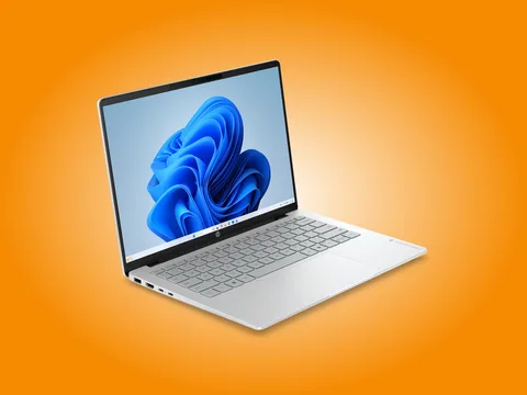 HP تطلق حاسوب OmniBook 5 بمقاس 14 بوصة بشاشة أوليد ومعالجات إنتل Wildcat Lake