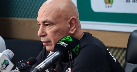 حسام حسن: تصريحاتى عن الشناوي فهمت خطأ.. هو من اللاعبين المخلصين لمنتخب مصر