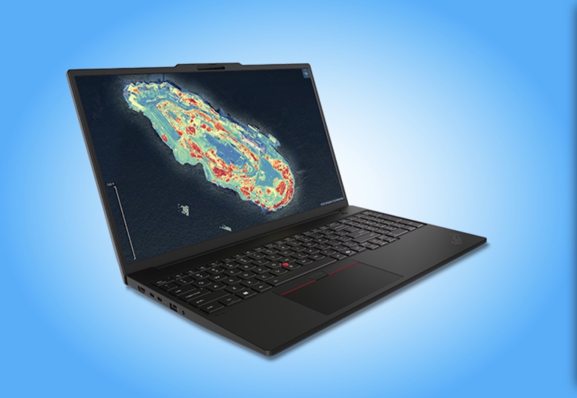 لينوفو تطلق جهاز ThinkPad جديدا عالميا بقياس 16 بوصة بمعالج Intel Panther Lake وذاكرة LPCAMM2