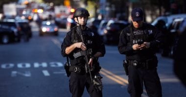 مقتل اثنين من موظفى السفارة الإسرائيلية في إطلاق نار بواشنطن020 مقتل اثنين من موظفى السفارة الإسرائيلية في إطلاق نار بواشنطن