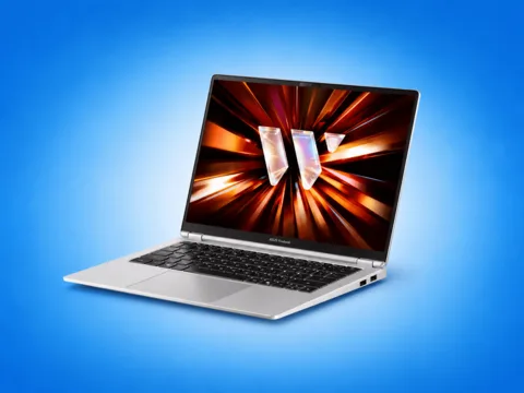 أسوس تطلق طراز جديد من حاسوب Vivobook Pro 14 بمعالج Ryzen AI 9 H 465 وبطارية تدوم حتى 27 ساعة