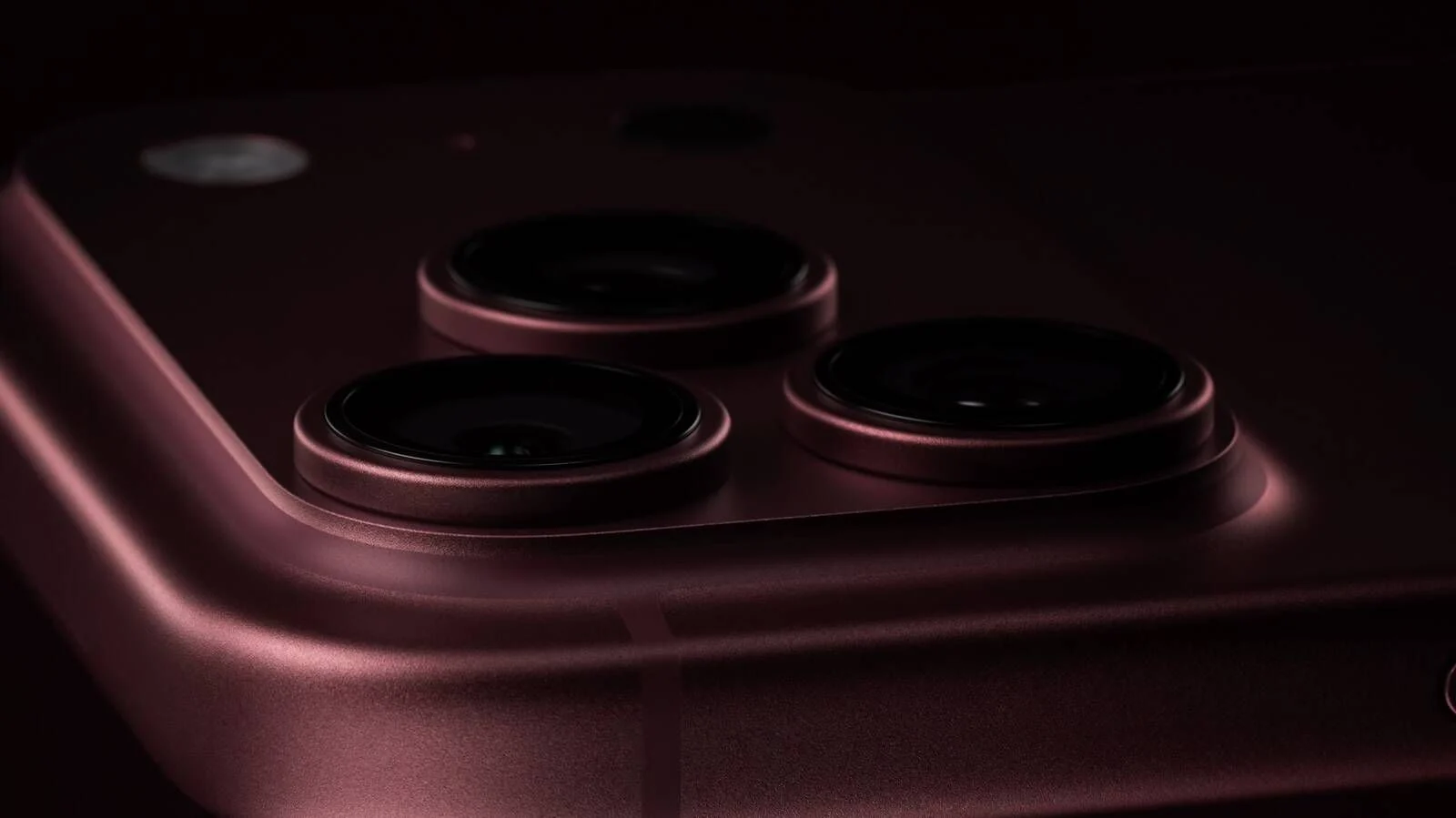 آبل تضيف أدوات للتحكم في الملمس ونقاء الحبيبات للأنماط الفوتوغرافية في هواتف appleevent iPhone 18 Pro