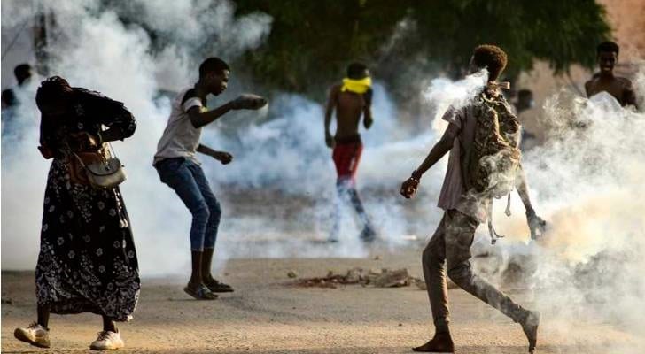 تصعيد خطير في وادي حلفا020 تصعيد خطير في وادي حلفا