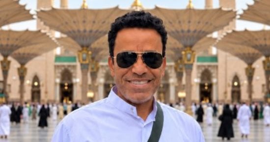 أول تعليق من سامح حسين بعد الوعكة الصحية: دعوة من أحدكم تكون أقرب إلى الله