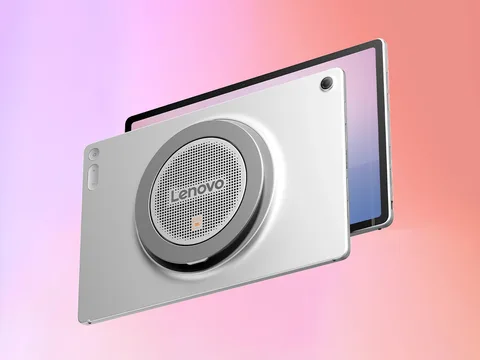 لينوفو تطلق جهازها اللوحي الجديد Lenovo Tab Plus Gen 2 بهدوء مع مكبر صوت JBL ضخم وشاشة بمعدل 120Hz