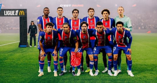 باريس سان جيرمان ضيفا على لوهافر وإنريكي على موعد مع التاريخ