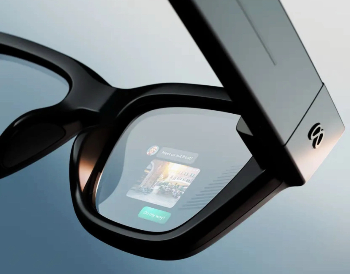 إطلاق نظارات سامسونج الذكية هذا العام لكن بدون ميزة أساسية